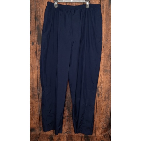 zero restriction Other - Zero Restriction Featherweight Pullover Rain Pants Men's XL Blue